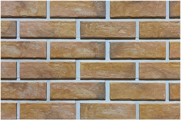 Фиброцементные панели КАНЬОН коллекция МЮНХЕНСКИЙ Кирпич 35 купить в Новом Уренгое