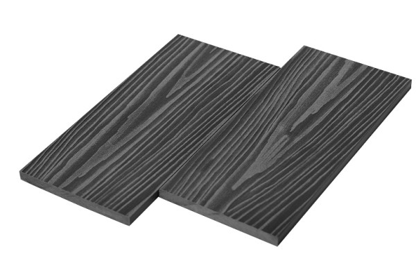 Заборная доска RusDecking UnoDeck Forte - Графит купить в Новом Уренгое