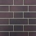 Фасадная панель FineBer, Кирпич Клинкерный 3D Коричново чёрный купить в Новом Уренгое