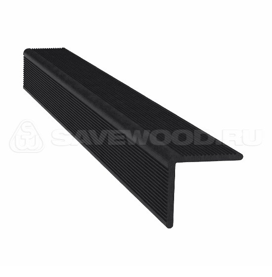 Уголок из ДПК Savewood – Чёрный купить в Новом Уренгое
