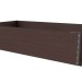 Доска грядочная NauticPrime 450x35x2950мм, Венге купить в Новом Уренгое