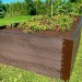 Доска грядочная NauticPrime 450x35x2950мм, Венге купить в Новом Уренгое