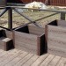 Доска грядочная NauticPrime 450x35x2950мм, Венге купить в Новом Уренгое