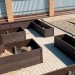 Доска грядочная NauticPrime 450x35x2950мм, Венге купить в Новом Уренгое