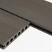 Террасная доска из ДПК CM Decking серия ZEBRANO цвет графит (под заказ) купить в Новом Уренгое