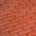 Фасадная плитка Кирисс Фасад Гладкий кирпич с фаской купить в Новом Уренгое