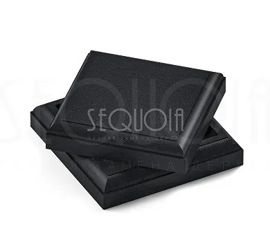 Комплект крышка/юбка для столба SEQUOIA BLACK купить в Новом Уренгое