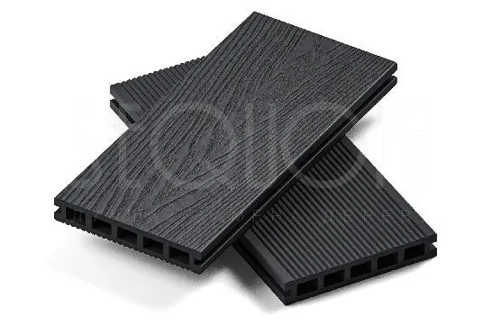 Доска террасная ДПК 3D SEQUOIA Evolution WOOD BLACK купить в Новом Уренгое