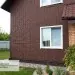 Фасадная панель Ю-пласт Стоун Хаус S-Lock Клинкер терракотовый купить в Новом Уренгое