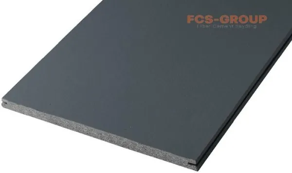 Фиброцементные панели FCS Group Smooth Line F19 купить в Новом Уренгое