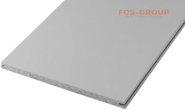 Фиброцементные панели FCS Group Smooth Line F51 купить в Новом Уренгое