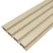 Фасадная доска из ДПК Faynag Wood Рейка Слоновая кость купить в Новом Уренгое