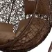 Кресло Подвесное из искусственного ротанга AFM-168A-XL Brown купить в Новом Уренгое