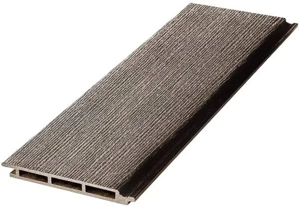 Сайдинг из ДПК Dortmax vintage Чёрный купить в Новом Уренгое