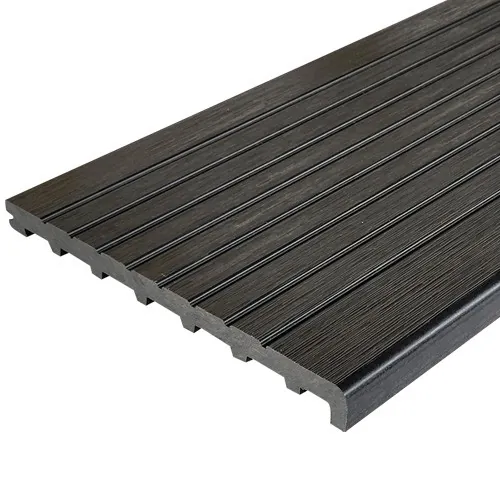 Ступень ДПК Latitudo Step-320 Графит Полнотелая купить в Новом Уренгое