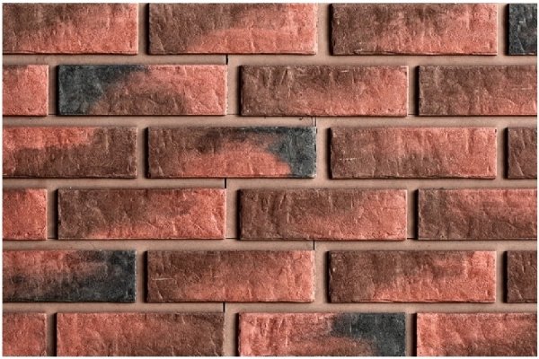 Фиброцементные панели КАНЬОН коллекция МЮНХЕНСКИЙ Кирпич 32 купить в Новом Уренгое