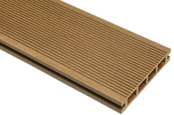 Террасная доска из ДПК CM Decking серия MIX цвет тик купить в Новом Уренгое