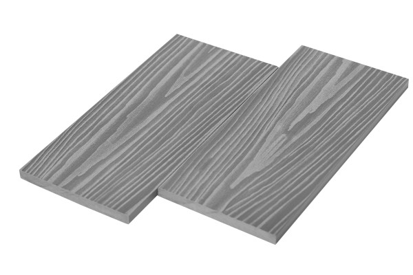 Заборная доска RusDecking UnoDeck Forte - Серый купить в Новом Уренгое