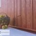 Фасадная панель Ю-Пласт Хокла Color Брусника купить в Новом Уренгое