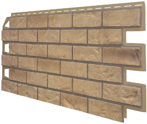 Фасадная панель VOX SOLID BRICK REGULAR эксетер купить в Новом Уренгое