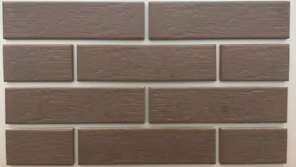 Фасадная Термопанели Аляска Natural Braun Struktur купить в Новом Уренгое