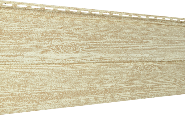 Сайдинг Ю-Пласт TIMBERBLOCK Ель (Тимберблок), Балтийская купить в Новом Уренгое
