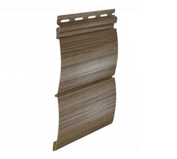Виниловый сайдинг FineBer Standart Royal Wood, Ольха купить в Новом Уренгое
