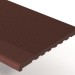 Ступени из ДПК WOODVEX Select Темно-коричневый купить в Новом Уренгое