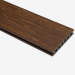 Террасная доска из ДПК CM Decking серия ZEBRANO цвет коричневы (под заказ) купить в Новом Уренгое