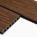Террасная доска из ДПК CM Decking серия ZEBRANO цвет коричневы (под заказ) купить в Новом Уренгое