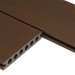 Террасная доска из ДПК CM Decking серия ZEBRANO цвет коричневы (под заказ) купить в Новом Уренгое