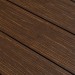 Террасная доска из ДПК CM Decking серия ZEBRANO цвет коричневы (под заказ) купить в Новом Уренгое