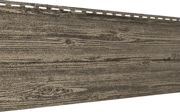 Сайдинг Ю-Пласт TIMBERBLOCK Ель (Тимберблок), Альпийская купить в Новом Уренгое