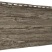 Сайдинг Ю-Пласт TIMBERBLOCK Ель (Тимберблок), Альпийская купить в Новом Уренгое