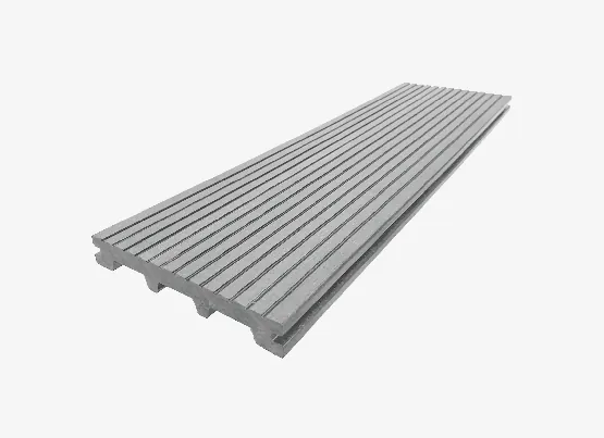 Террасная доска из ДПК RusDecking Unodeck Titanio - Серый купить в Новом Уренгое