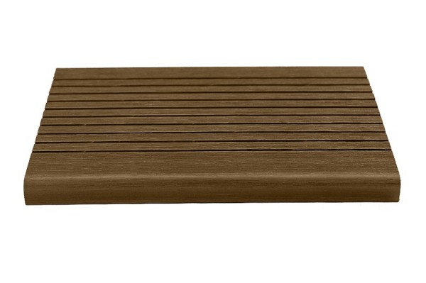 Ступень RusDecking Unodeck - Орех купить в Новом Уренгое