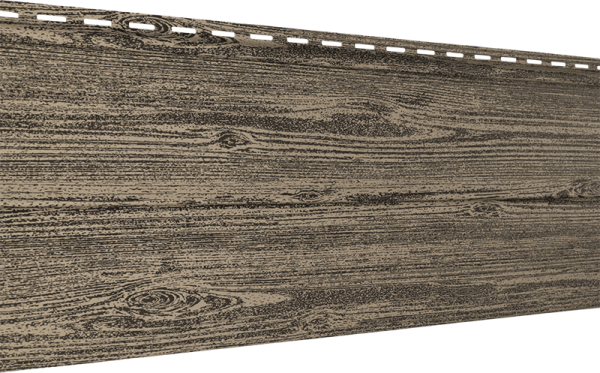 Сайдинг Ю-Пласт TIMBERBLOCK Ель (Тимберблок), Альпийская купить в Новом Уренгое