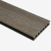Террасная доска из ДПК CM Decking серия ZEBRANO цвет графит (под заказ) купить в Новом Уренгое