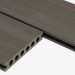 Террасная доска из ДПК CM Decking серия ZEBRANO цвет графит (под заказ) купить в Новом Уренгое