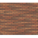 Фасадная плитка Docke Premium, Brick, Клубника купить в Новом Уренгое