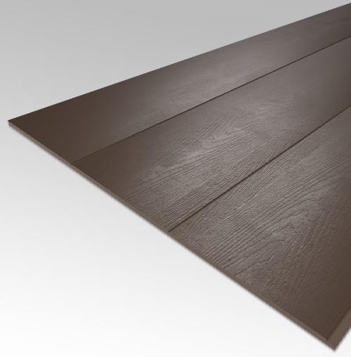 Фиброцементный сайдинг Roofas SIDING (широкий) 12мм Базальт купить в Новом Уренгое