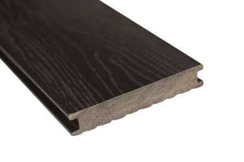Террасная доска из ДПК ECODECKING Premium Венге купить в Новом Уренгое