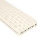 Террасная доска из ДПК Faynag Premium VELVET-ZEBRA  Слоновая кость купить в Новом Уренгое
