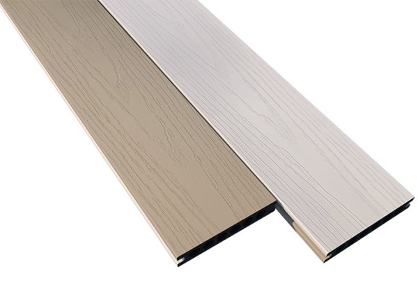 Террасная доска двухсторонняя WOODVEX Select Co-Extrusion Dual White / Ivory купить в Новом Уренгое