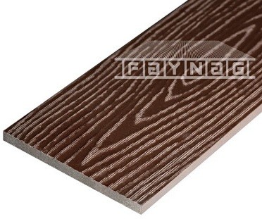 Планкен из ДПК Faynag PINO 3D Шоколад купить в Новом Уренгое