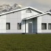 Фиброцементный сайдинг Roofas Board Stone Кварц белый купить в Новом Уренгое
