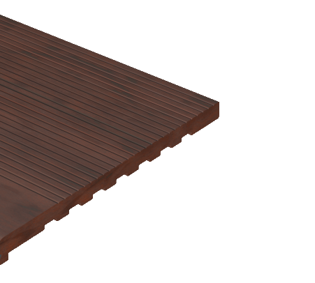Ступени из ДПК WOODVEX Select Венге Colorite купить в Новом Уренгое