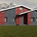 Фиброцементный сайдинг Roofas Board Wood Гранит красный купить в Новом Уренгое