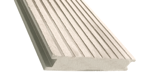 Террасная доска из ДПК ECODECKING Premium Слоновая кость купить в Новом Уренгое