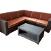 Комплект Rattan Premium Corner. купить в Новом Уренгое